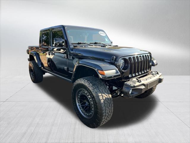 2023 Jeep Gladiator High Altitude 4x4