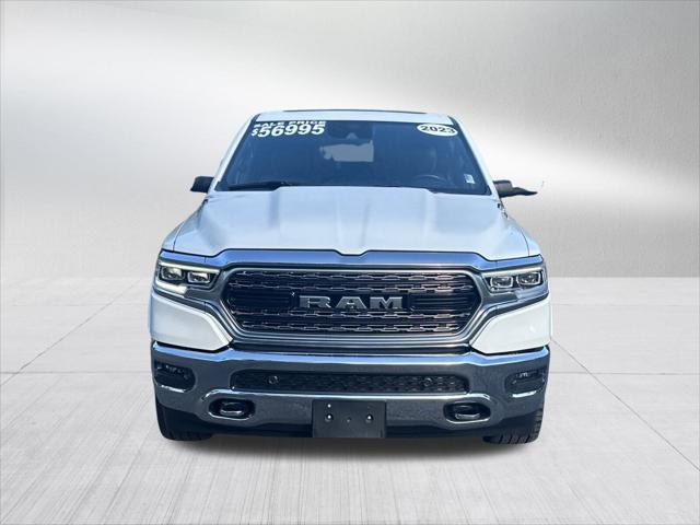 2023 RAM 1500 Limited Crew Cab 4x4 57 Box