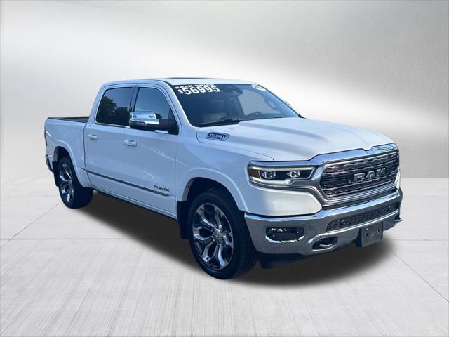 2023 RAM 1500 Limited Crew Cab 4x4 57 Box
