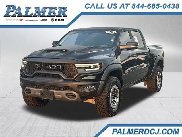 2021 RAM 1500 TRX Crew Cab 4x4 57 Box