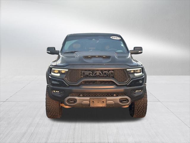 2021 RAM 1500 TRX Crew Cab 4x4 57 Box