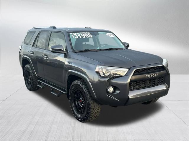 2019 Toyota 4Runner SR5