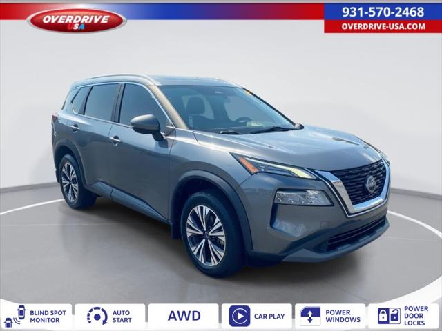 2023 Nissan Rogue SV Intelligent AWD