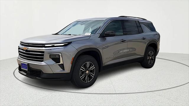 2026 Chevrolet Traverse FWD LT