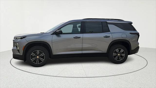 2026 Chevrolet Traverse FWD LT