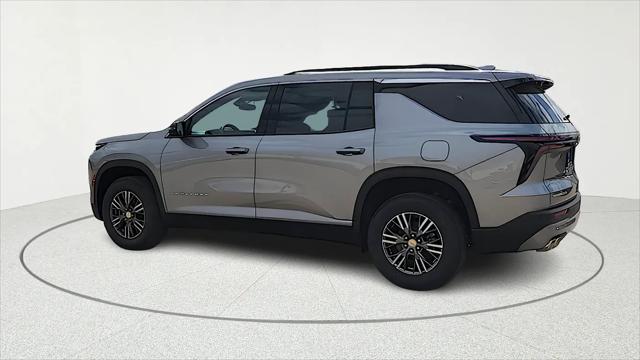 2026 Chevrolet Traverse FWD LT