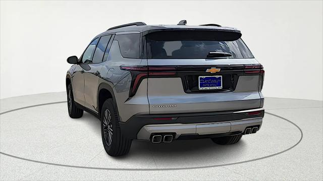 2026 Chevrolet Traverse FWD LT