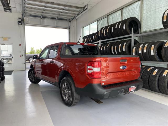2024 Ford Maverick XLT