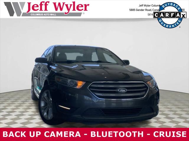 2018 Ford Taurus SEL