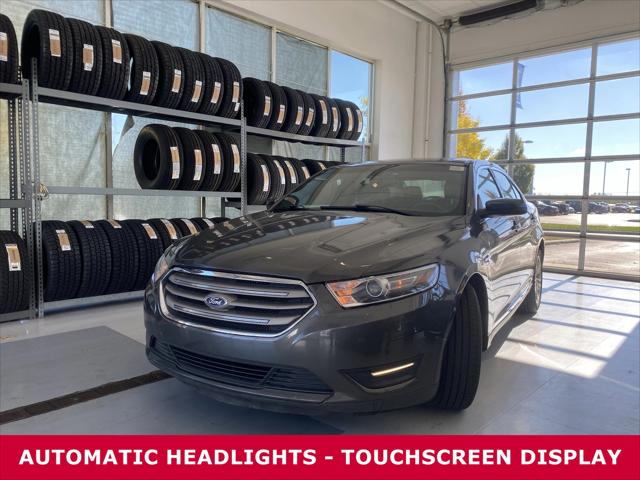 2018 Ford Taurus SEL