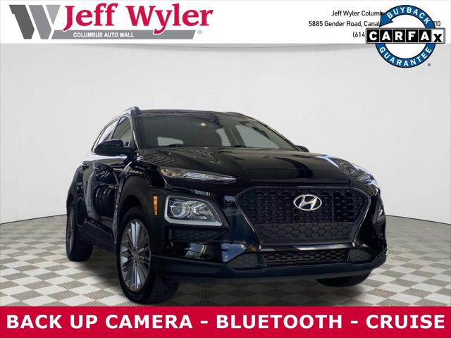 2018 Hyundai Kona SEL