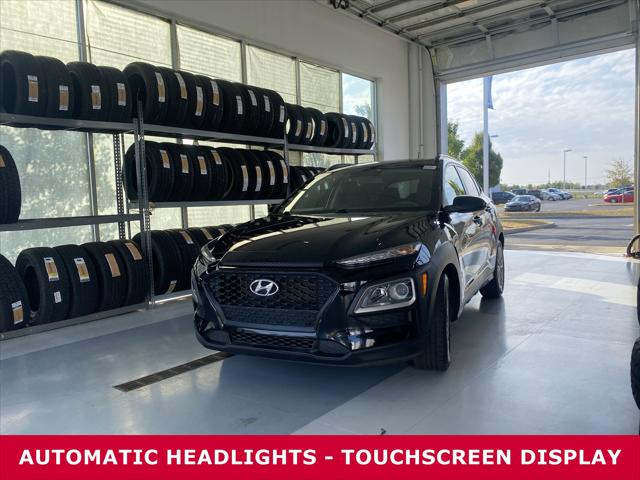 2018 Hyundai Kona SEL