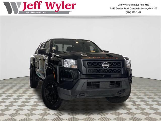 2022 Nissan Frontier S 2022 Nissan Frontier S