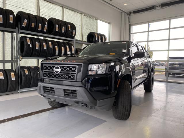 2022 Nissan Frontier S 2022 Nissan Frontier S