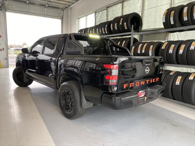 2022 Nissan Frontier S 2022 Nissan Frontier S