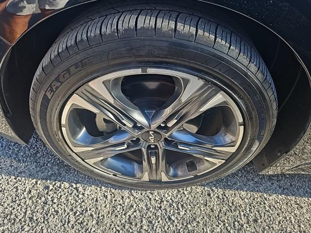 2022 Kia K5 EX 2022 Kia K5 EX