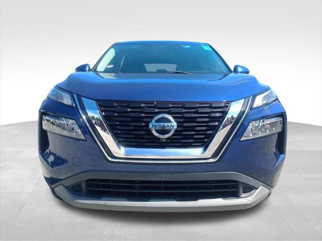 2021 Nissan Rogue SV Intelligent AWD