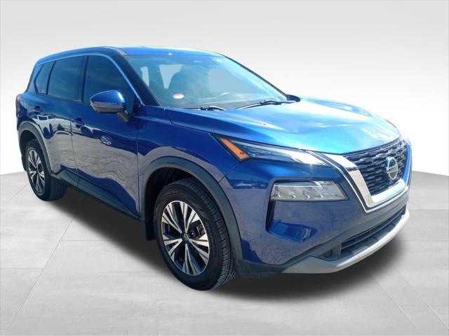 2021 Nissan Rogue SV Intelligent AWD
