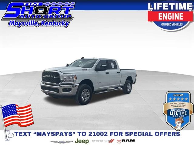 2024 RAM 2500 Big Horn Crew Cab 4x4 64 Box