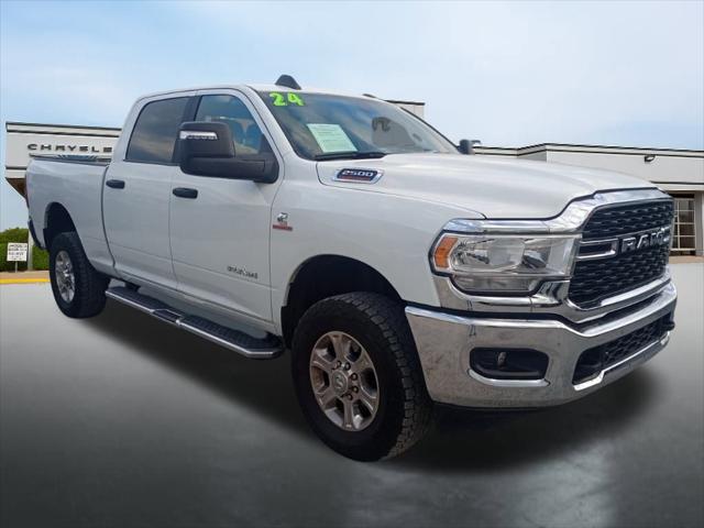 2024 RAM 2500 Big Horn Crew Cab 4x4 64 Box 2024 RAM 2500 Big Horn Crew Cab 4x4 64 Box