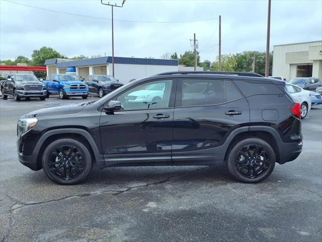 2020 GMC Terrain FWD SLT
