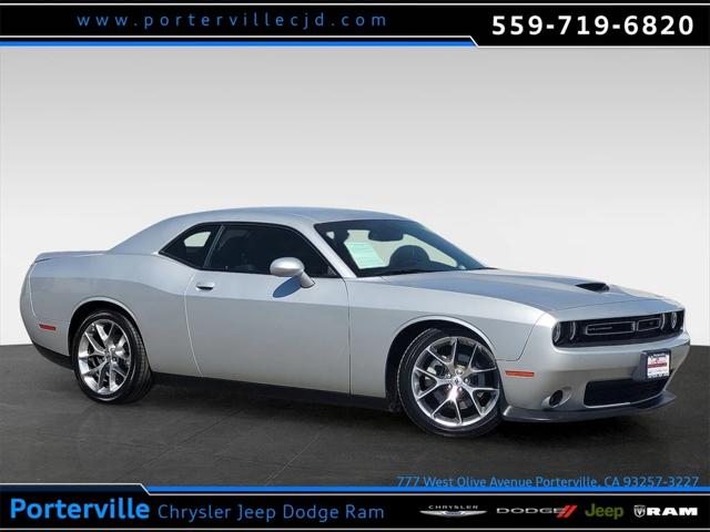 2022 Dodge Challenger GT