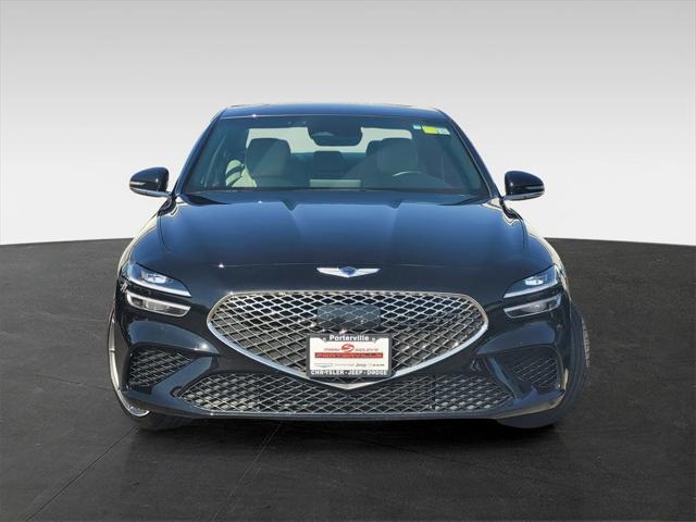 2023 Genesis G70 2.0T RWD 2023 Genesis G70 2.0T RWD