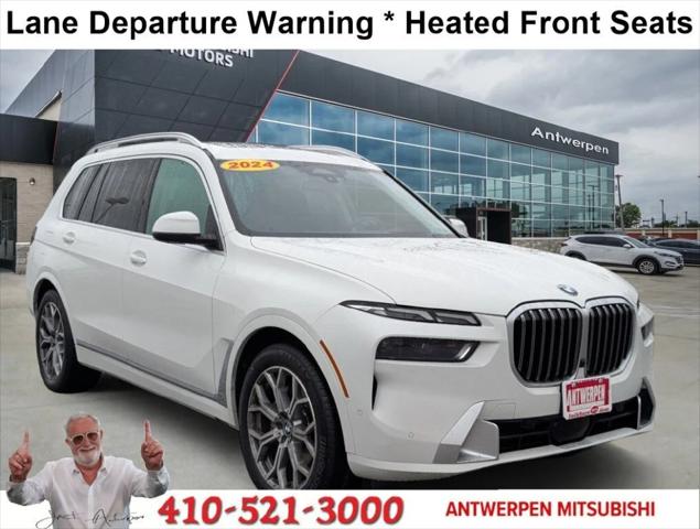 2024 BMW X7 xDrive40i 2024 BMW X7 xDrive40i