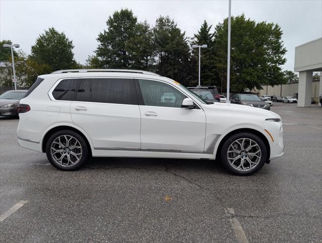 2024 BMW X7 xDrive40i 2024 BMW X7 xDrive40i
