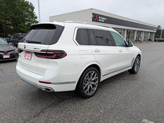 2024 BMW X7 xDrive40i 2024 BMW X7 xDrive40i