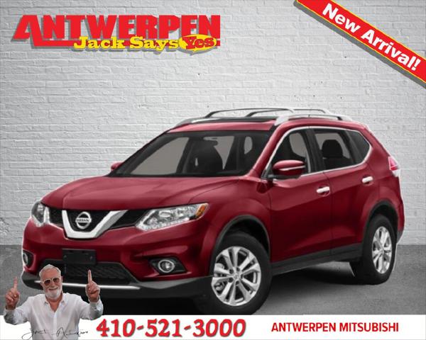 2015 Nissan Rogue SV