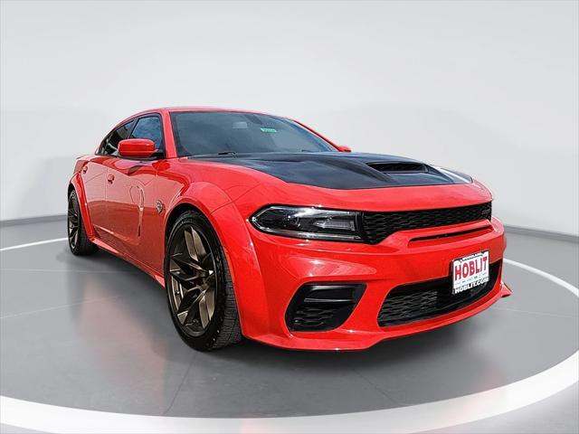 2021 Dodge Charger SRT Hellcat Redeye Widebody RWD