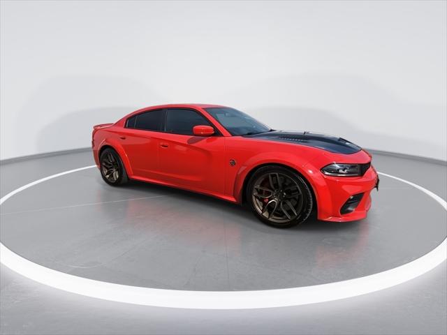 2021 Dodge Charger SRT Hellcat Redeye Widebody RWD