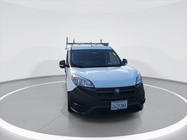 2018 RAM ProMaster City Tradesman Cargo Van