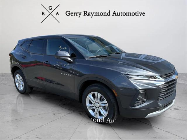 2022 Chevrolet Blazer AWD 2LT