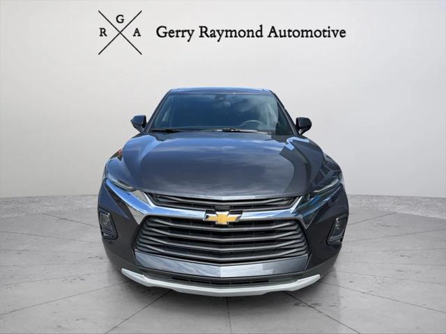 2022 Chevrolet Blazer AWD 2LT