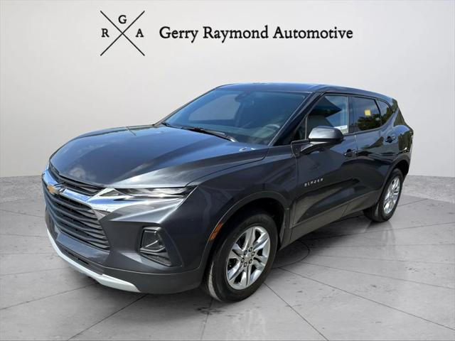 2022 Chevrolet Blazer AWD 2LT