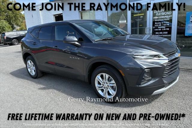 2022 Chevrolet Blazer AWD 2LT