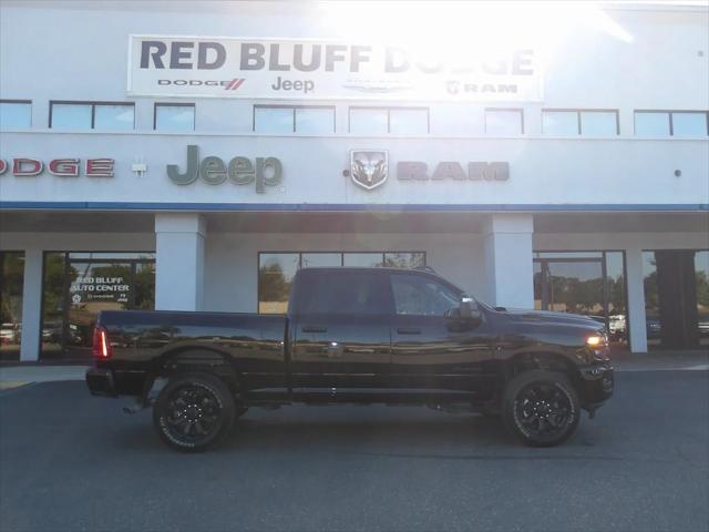 2025 RAM 2500 Lone Star Crew Cab 4x4 64 Box