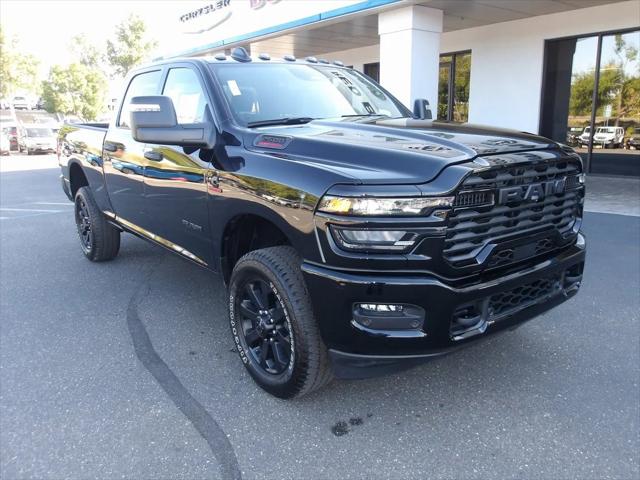 2025 RAM 2500 Lone Star Crew Cab 4x4 64 Box