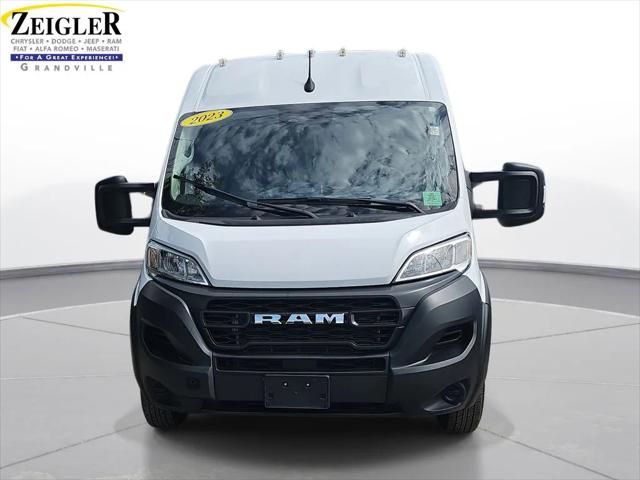 2023 RAM ProMaster 2500 Cargo Van High Roof 159 WB 2023 RAM ProMaster 2500 Cargo Van High Roof 159 WB
