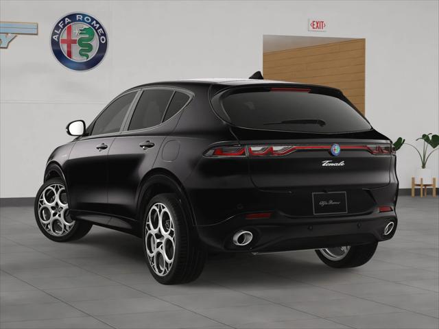 2025 Alfa Romeo Tonale Hybrid TONALE HYBRID EAWD