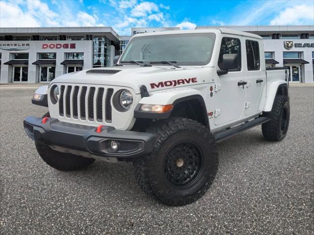 2023 Jeep Gladiator Mojave 4x4 2023 Jeep Gladiator Mojave 4x4