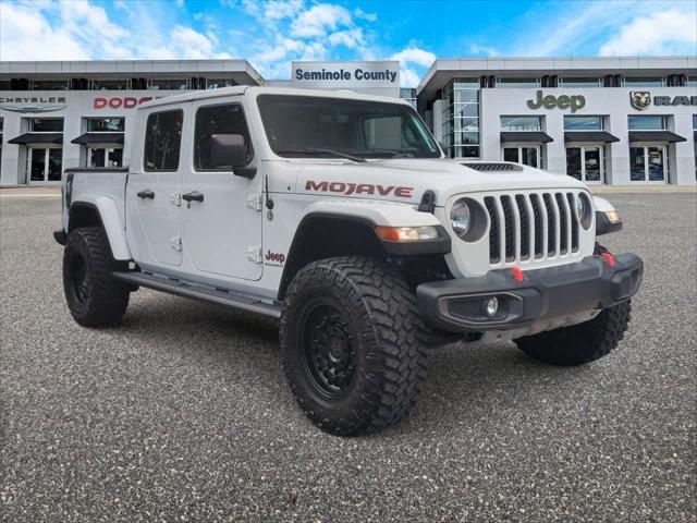 2023 Jeep Gladiator Mojave 4x4 2023 Jeep Gladiator Mojave 4x4