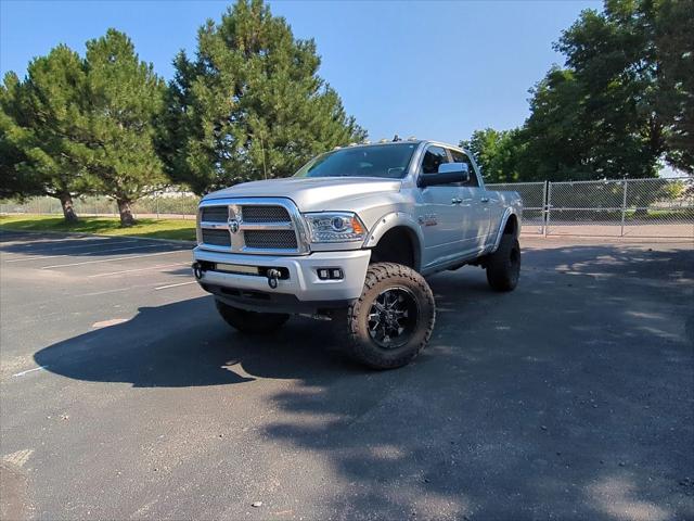 2015 RAM 2500 Longhorn Limited