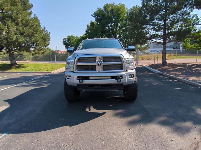 2015 RAM 2500 Longhorn Limited