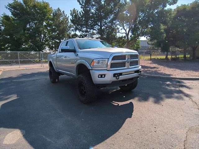 2015 RAM 2500 Longhorn Limited
