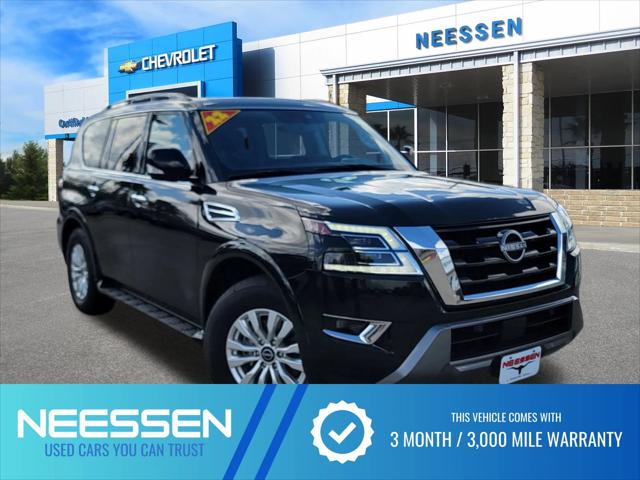 2023 Nissan Armada SV 2WD