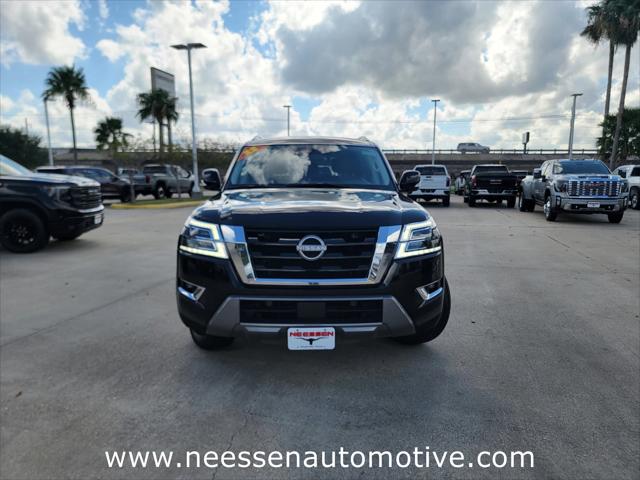 2023 Nissan Armada SV 2WD