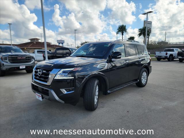 2023 Nissan Armada SV 2WD